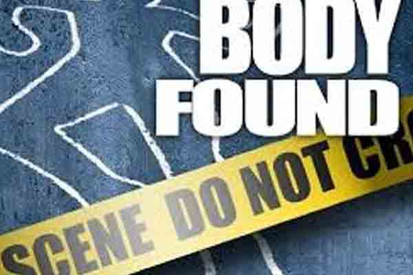 Youths body found Near the drain fear of murder - Jaipur News in Hindi