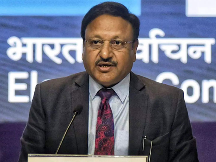 Ban on exit polls for Delhi assembly elections, Election Commission issued instructions - Delhi News in Hindi