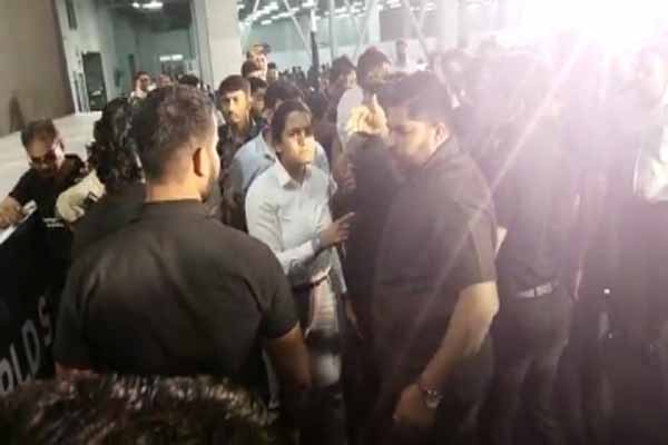High voltage drama, fierce clashes between organizations and startups at the three-day World Startup Mega Convention - Noida News in Hindi