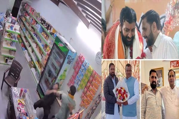 Sonipat : Main accused in BJP Mandal president murder case arrested, land dispute was the reason - Sonipat News in Hindi