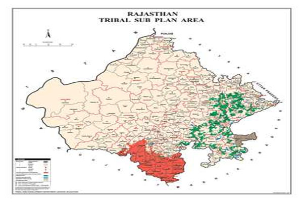 TAD may shift from Udaipur to Banswara due to formation of Salumber district - Udaipur News in Hindi