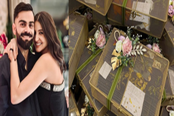 Virushka sent gifts to paparazzi for taking care of children privacy - Bollywood News in Hindi