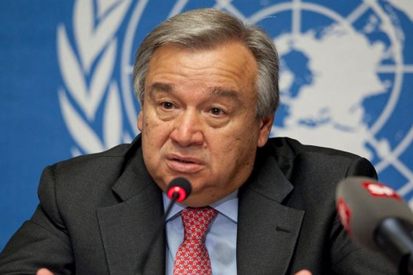 Violence and abuse against women are among the world most horrific human rights violations : Antonio Guterres - World News in Hindi