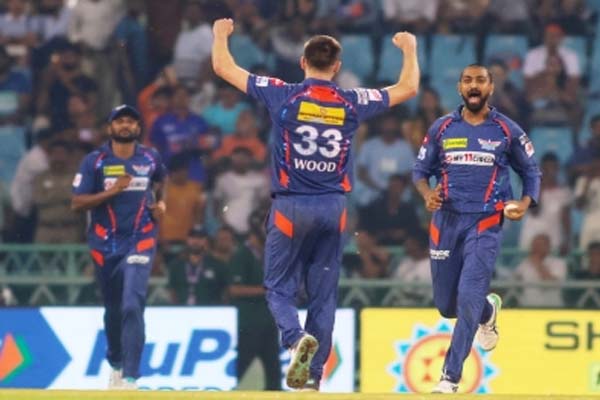 IPL 2023: Lucknow beat Delhi with the help of Mark, Meyers blazing 73 runs - Lucknow News in Hindi