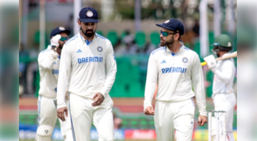 Kohli and Rahul will be out of the next round of Ranji Trophy due to injury: Report - Cricket News in Hindi