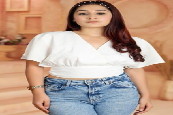 Due to being overweight, I had to lose my hands from many projects: Nandini Sharma - Television News in Hindi