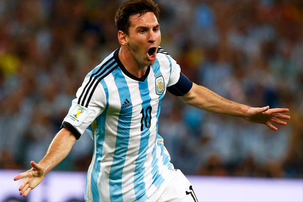 FIFA World Cup : Lionel Messi have challenge to win third title for argentina - Football News in Hindi