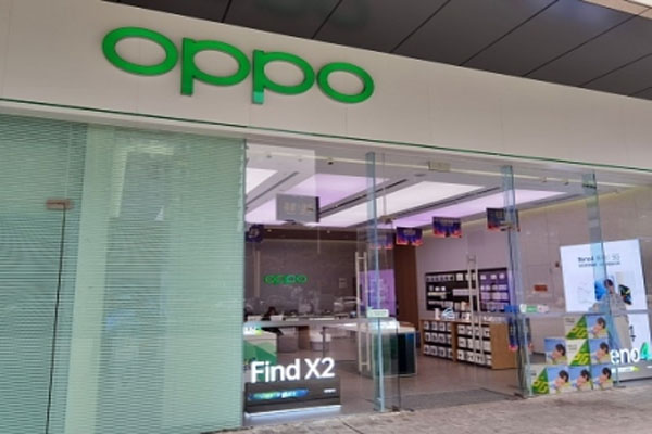 Smartphone maker Oppo shuts down chip design unit