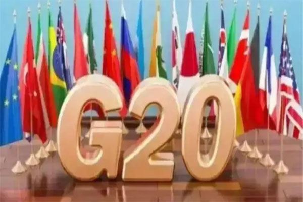 Preparation for G-20 meeting completed in Lakecity, meeting from 21, officers and guests continue - Udaipur News in Hindi