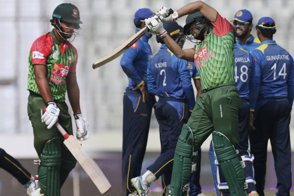 Sri Lanka won by 10 wickets, Bangladesh made their 7th lowest score in odi - Cricket News in Hindi