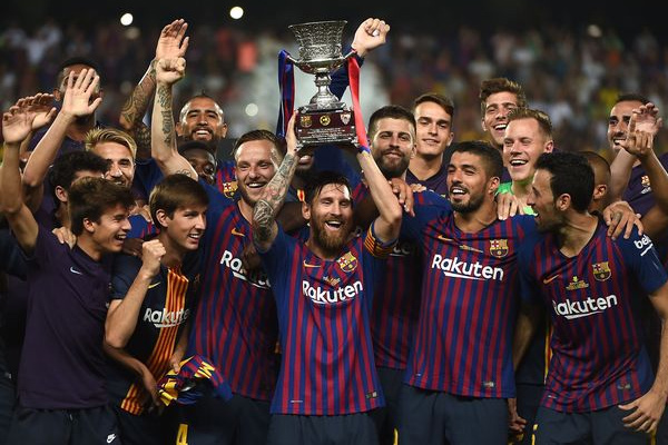 Barcelona won Joan Gamper Trophy to beat Boca Juniors - Football News in Hindi