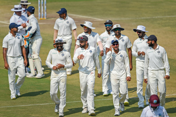 Team India unchanged for second test against West Indies - Cricket News in Hindi