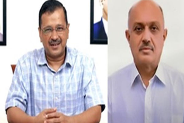 Delhi government refers Dwarka Expressway project case involving Chief Secretary Naresh Kumar to CBI. - Delhi News in Hindi