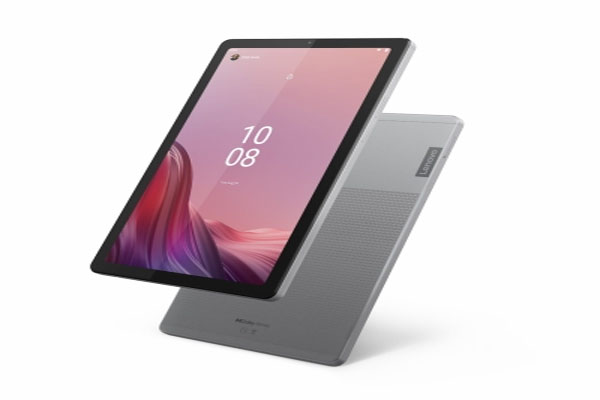 Lenovo launches new Android tablet Tab M9 in India - Gadgets News in Hindi