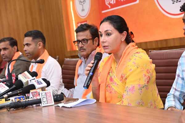 Unemployed youths who caught Kanhaiyalals killers are pleading for security: Rajendra Rathore - Jaipur News in Hindi