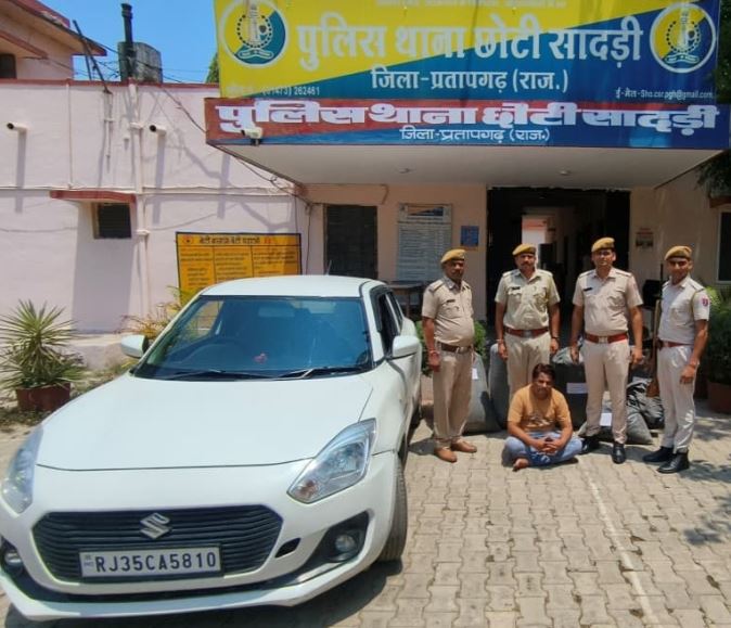 कुख्यात तस्कर डॉक्टर, जो सशर्त रूप से खतरनाक रिलीज से मर गए, उन्हें ड्रग्स, अफीम पाउडर के साथ 12 लाख, अफीम के साथ गिरफ्तार किया गया, समाचार प्रतापगर ऑन हिंदी कुख्यात तस्कर डॉक्टर, जो सशर्त रूप से खतरनाक रिलीज से मर गए, उन्हें ड्रग्स, अफीम पाउडर के साथ 12 लाख, अफीम के साथ गिरफ्तार किया गया, समाचार प्रतापगर ऑन हिंदी