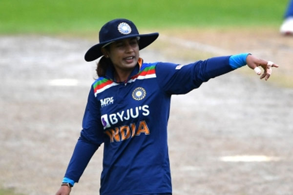 Mithali Raj appointed mentor and advisor for Gujarat Giants in Womens Premier League - Cricket News in Hindi