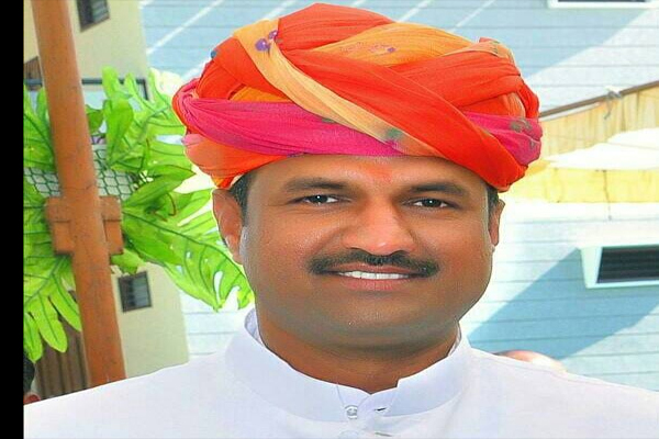 BJP MP CP Joshi appointed BJP state president of Rajasthan - Jaipur News in Hindi