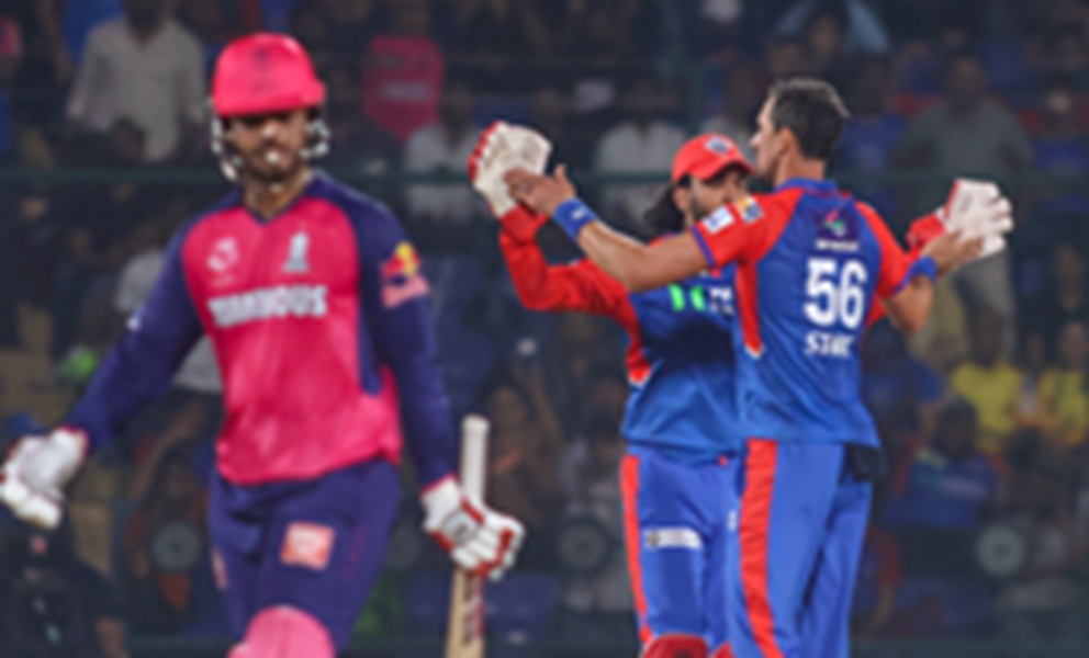 First Super Over played in IPL 2025, Delhi Capitals defeated Rajasthan Royals - Delhi News in Hindi