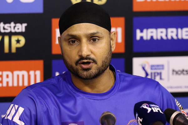 Harbhajan Singh appreciates jasprit bumrah and reminds sadagopan ramesh - Cricket News in Hindi