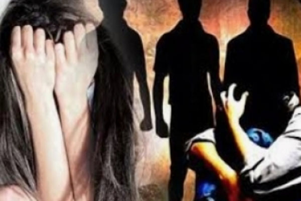 Girl student gangraped in Kanchipuram, five arrested - Chennai News in Hindi