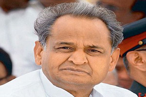 jaipur news : the former chief minister ashok Gehlot raised questions on Notebandi - Jaipur News in Hindi