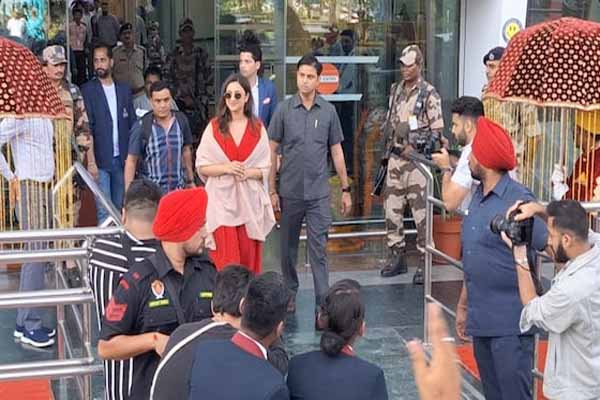 Raghav Chaddha and Parineeti Chopra reached Udaipur for marriage, royal wedding on 24th September, Udaipur News in Hindi