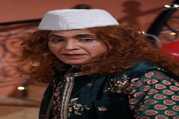 Asif Sheikh becomes Qawwal in Bhabiji Ghar Par Hain Asif Sheikh becomes Qawwal in Bhabiji Ghar Par Hain