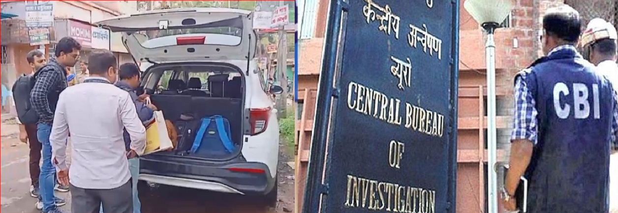 किडनी तस्करी कांड में CBI की बड़ी कार्रवाई — मशहूर डॉक्टर के घर छापा, लाखों की नकदी-हीरे और सोना जब्त