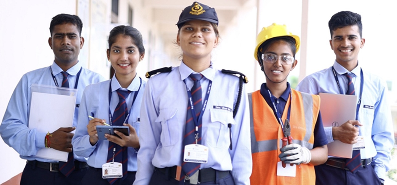 Hindustan Zinc Zinc Skill Centers trained more than 7 thousand rural youth including 40 percent women - Bhilwara News in Hindi