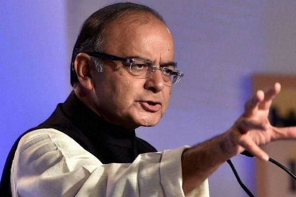 To submit money in account money will not be white-arun jaitley - Delhi News in Hindi