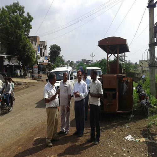 Encroachment will free the city main market - Pratapgarh News in Hindi