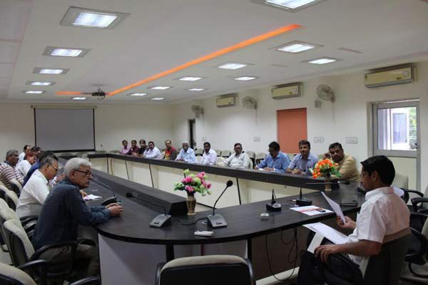 preparation of the meeting of the district-level function - Barmer News in Hindi
