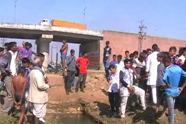 Feeder Lin villagers to protest the performance of not revamping - Bhilwara News in Hindi