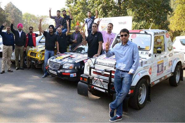 will compete at the country largest in chandigarh - Chandigarh News in Hindi