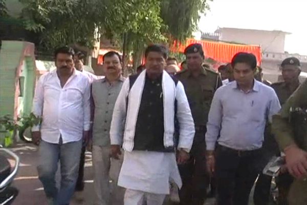 MP Saini aim at opponents - Karnal News in Hindi