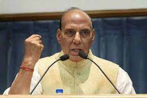 More advanced technology possessed by the enemy can be a cause of concern for us: Defense Minister Rajnath Singh - Delhi News in Hindi