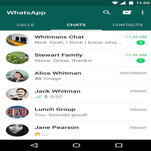 whatsapp now come in 2 new features - Gadgets News in Hindi