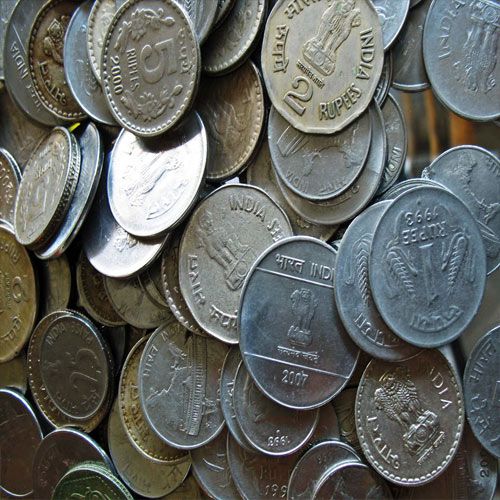 patient family deposite hospital bill of 40 thousand in coins - Kolkata News in Hindi
