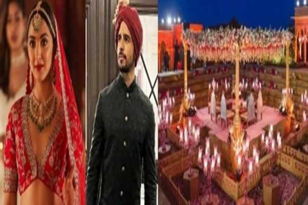 Kiara and Siddharth will be married today, will marry after the ceremony of turmeric and mehndi - Bollywood News in Hindi