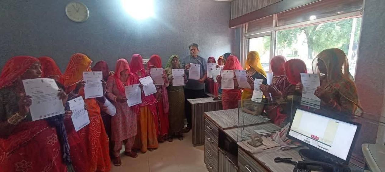 खाद्य मंत्री ने निभाया अपना वादा, महिलाओं के प्रस्ताव पर गांवों में विकास कार्यों के लिए की दो करोड़ की अनुशंसा