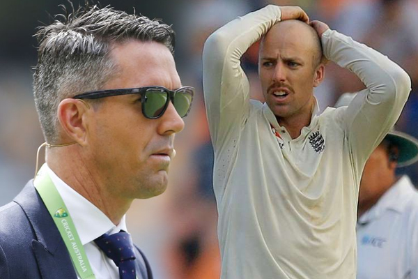 Ashes Series 2019 : Kevin Pietersen criticizes Jack Leech - Cricket News in Hindi