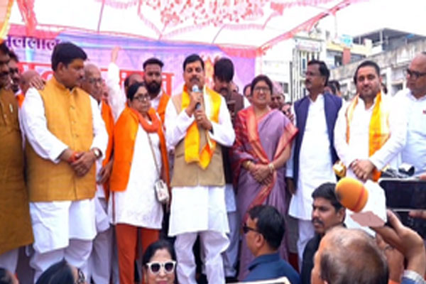 Record sale of 23 thousand vehicles in Ujjain trade fair, CM Mohan Yadav expressed happiness - Ujjain News in Hindi
