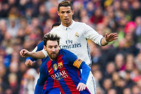 Spanish League : Barcelona football club beat Real Madrid with help of Lionel Messi goal - Football News in Hindi