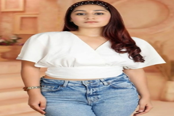 Due to being overweight, I had to lose my hands from many projects: Nandini Sharma - Television News in Hindi