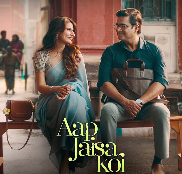 Rain of love before the monsoon, R. Madhavans Jab Tu Sajan song Aap Jaisa Koi is out - Mumbai News in Hindi