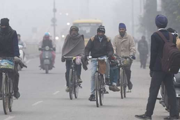 Delhi Experiences Longest, Severest Cold Day December Spell Since 1997 : IMD - Delhi News in Hindi