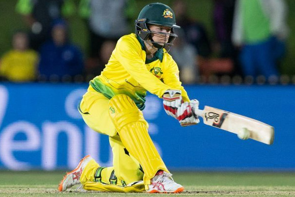 First T20 Match : Australia beat New Zealand by 6 wickets - Cricket News in Hindi