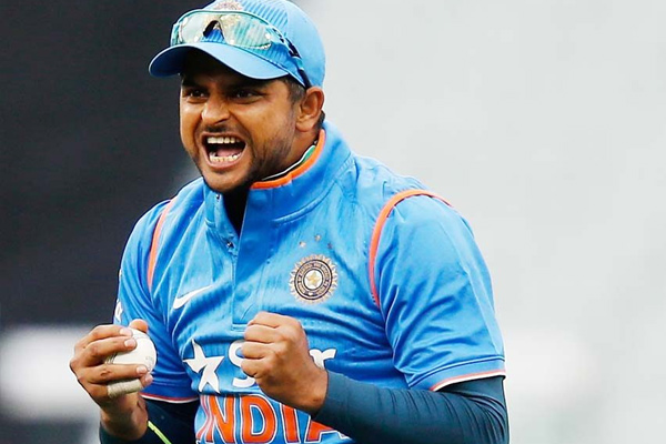 Suresh Raina gives credit to Rahul Dravid for his comeback - Cricket News in Hindi