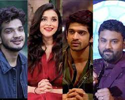 Bigg Boss 17: Munavvar, Mannara, Abhishek and Arun reach the final week - Bollywood News in Hindi